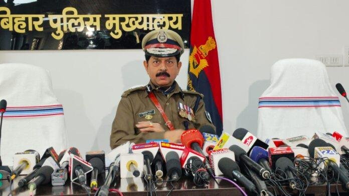 Alok Raj DGP के पद से हटाए गए आलोक राज की नीतीश सरकार ने बढ़ाई जिम्मेदारी