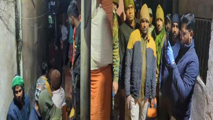 Ara Rape Arrah Rape and Murder आरोपी ने पहले किया दुष्कर्म, फिर कर दी हत्या