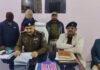 लूट मामले में खुलासा, 2 आरोपी गिरफ्तार