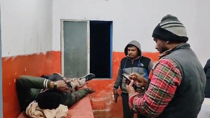 अपराधियों ने चालक के साथ मारपीट कर छीनी बाइक