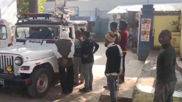Begusarai Acc स्कॉर्पियो की चपेट में आने से अधेड़ व्यक्ति की मौत