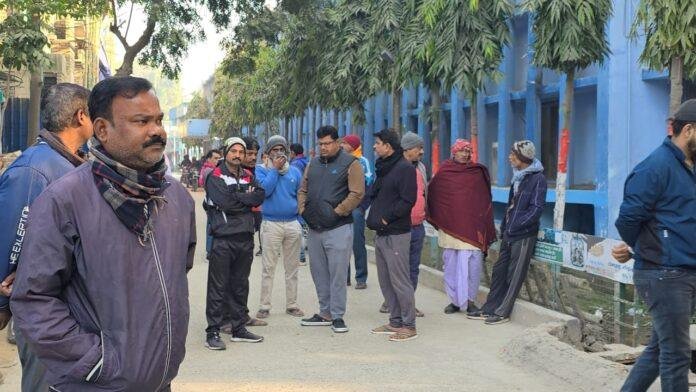 बेगूसराय में भीषण सड़क हादसा, 2 युवक की मौत