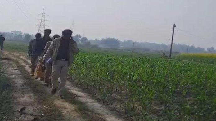 अपराधियों ने युवक की गर्दन काटकर की हत्या