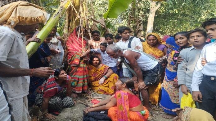Begusarai Maut बेगूसराय में अपराधियों का तांडव, घर से बुलाकर युवक को गोली मारकर की हत्या