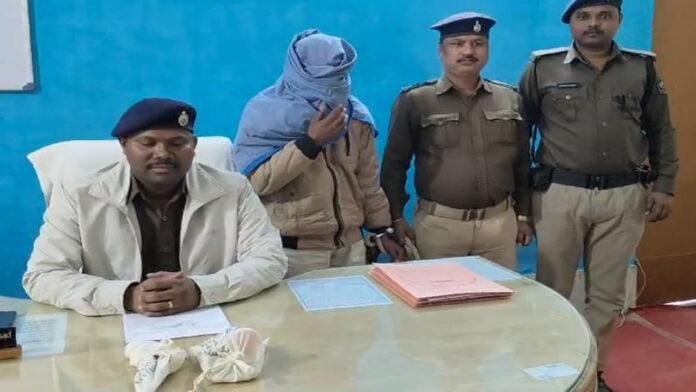 Begusarai Police युवक मामले का खुलासा, डिप्रेशन में आकर की गोली मारकर की हत्या