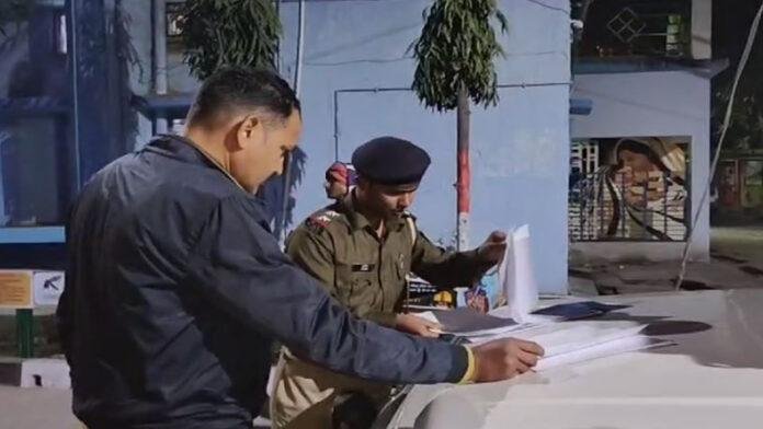 अपराधियों का तांडव, गोलीबारी से घायल छात्रा की मौत