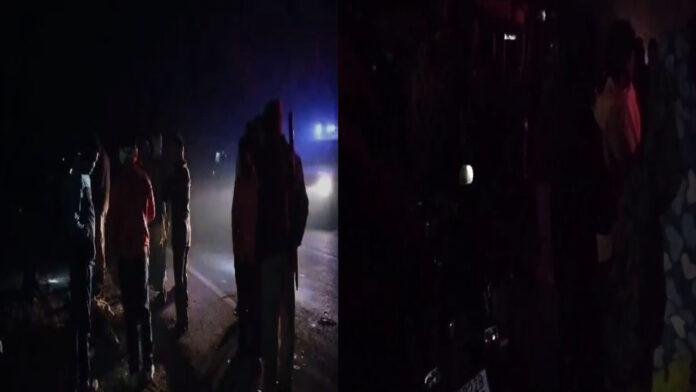 सड़क हादसे में 2 युवक की दर्दनाक मौत