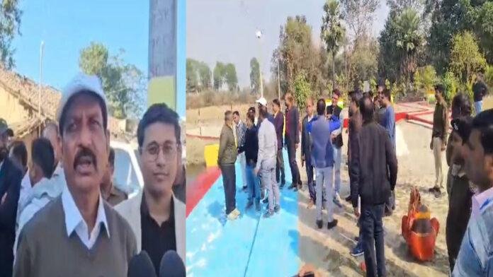 पटना से कल सुबह 9 बजे 'प्रगति यात्रा' पर निकलेंगे CM नीतीश