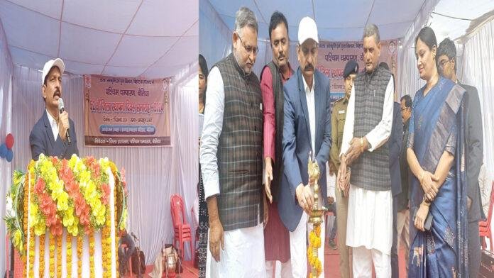 उत्साह एवं उमंग के साथ 52वां जिला स्थापना दिवस समारोह संपन्न
