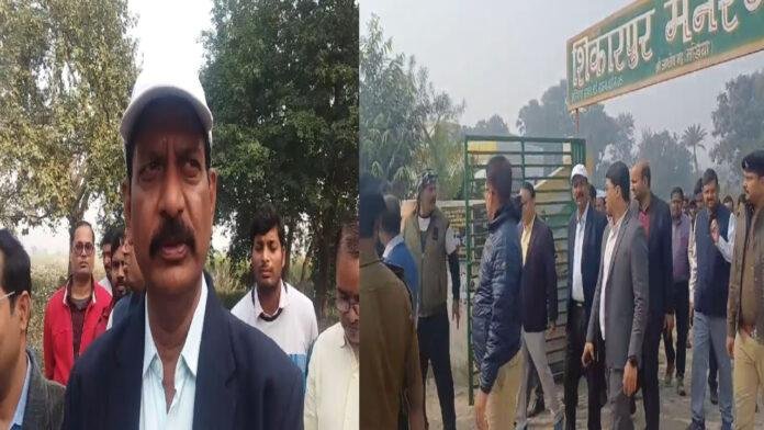 DM ने नीतीश की संभावित संवाद यात्रा को लेकर प्रशासनिक तैयारी का लिया जायजा