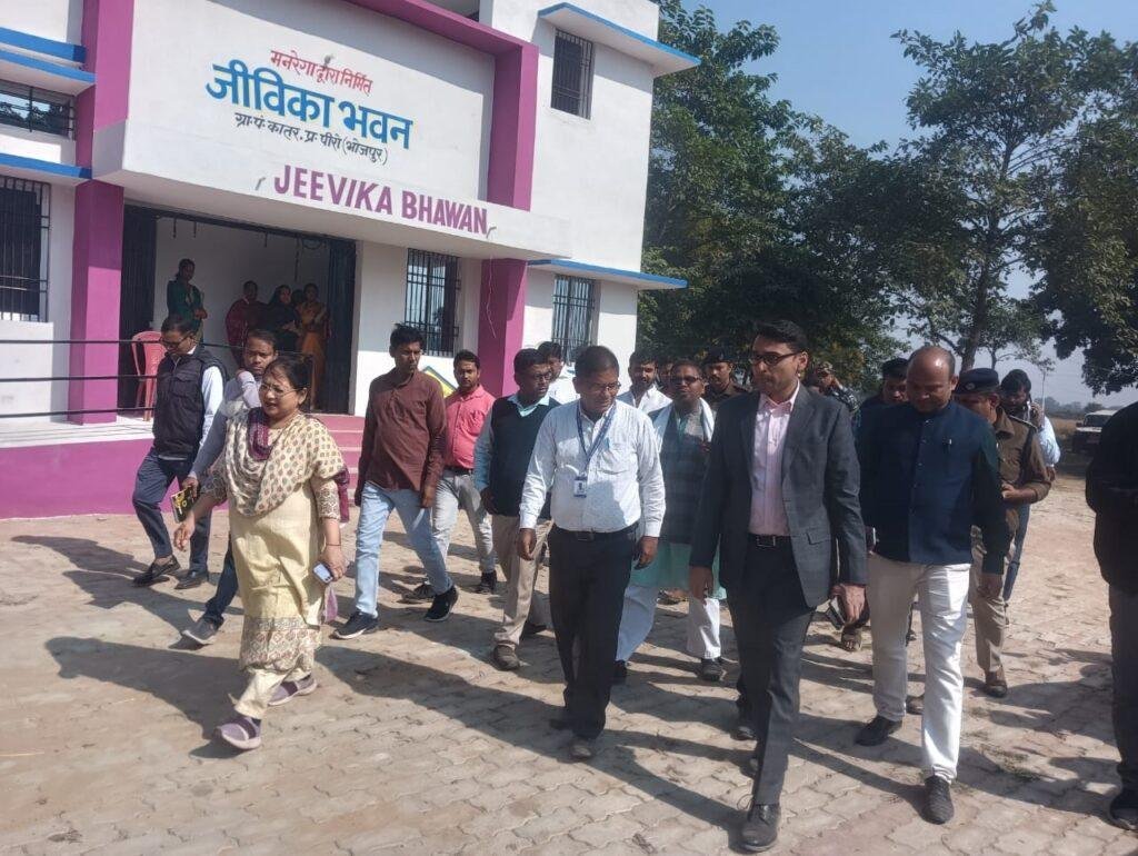 Bhojpur DM 2 22Scope News