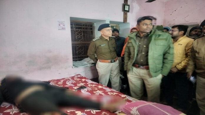 Bhojpur Golibari घर में घुसकर ताबड़तोड़ गोलीबारी, मौके पर ही मौत