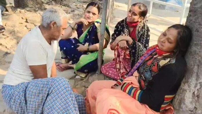 घर से निकले युवक की गोली मारकर हत्या, फेंका गया शव बरामद