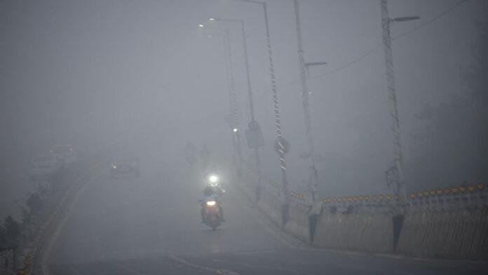 3 दिन तक बिहार में छाया रहेगा कोहरा, रात में बढ़ेगा तापमान