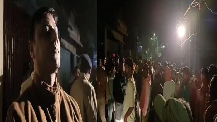 राम विवाह झांकी पर हुआ पथराव, 2 पक्षों में जमकर बवाल