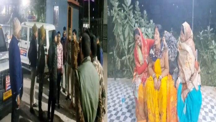 Volleyball खेलने गए सिपाही की हार्ट अटैक से मौत