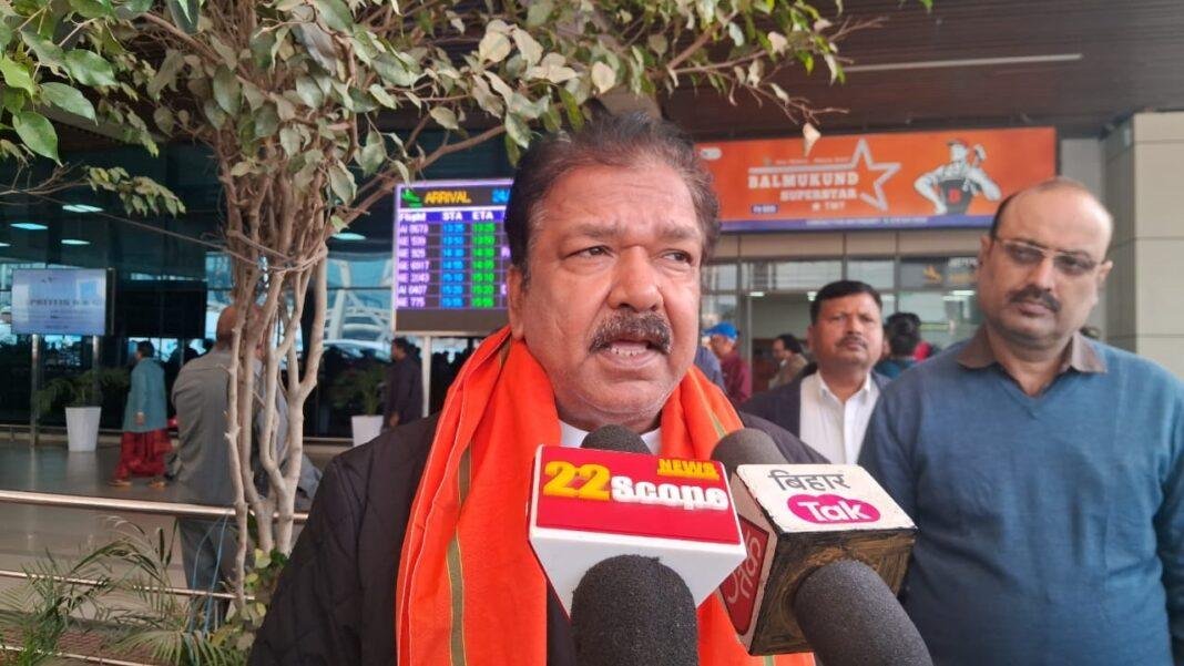 नीतीश के चहेरे पर लड़ेंगे विधानसभा चुनाव - दिलीप जायसवाल