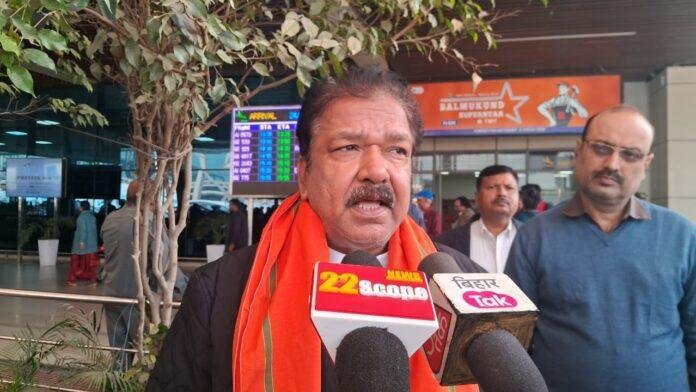नीतीश के चहेरे पर लड़ेंगे विधानसभा चुनाव - दिलीप जायसवाल