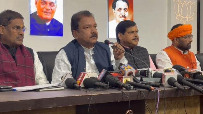 'BJP 100वीं जयंती पर मनाएगी अटल शताब्दी वर्ष'