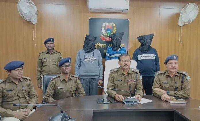 Illegal Liquor Smuggling : शराब की बड़ी खेप बरामद, लुधियाना से झारखंड में खपाने की थी योजना...