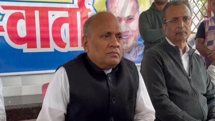 'पहले पार्टी को करेंगे मजबूत, फिर कहीं जाने का लेंगे निर्णय'