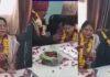 Tragic incident : पति के रिटायरमेंट के दिन ही हो गई पत्नी की मौत, खुशी का माहौल...
