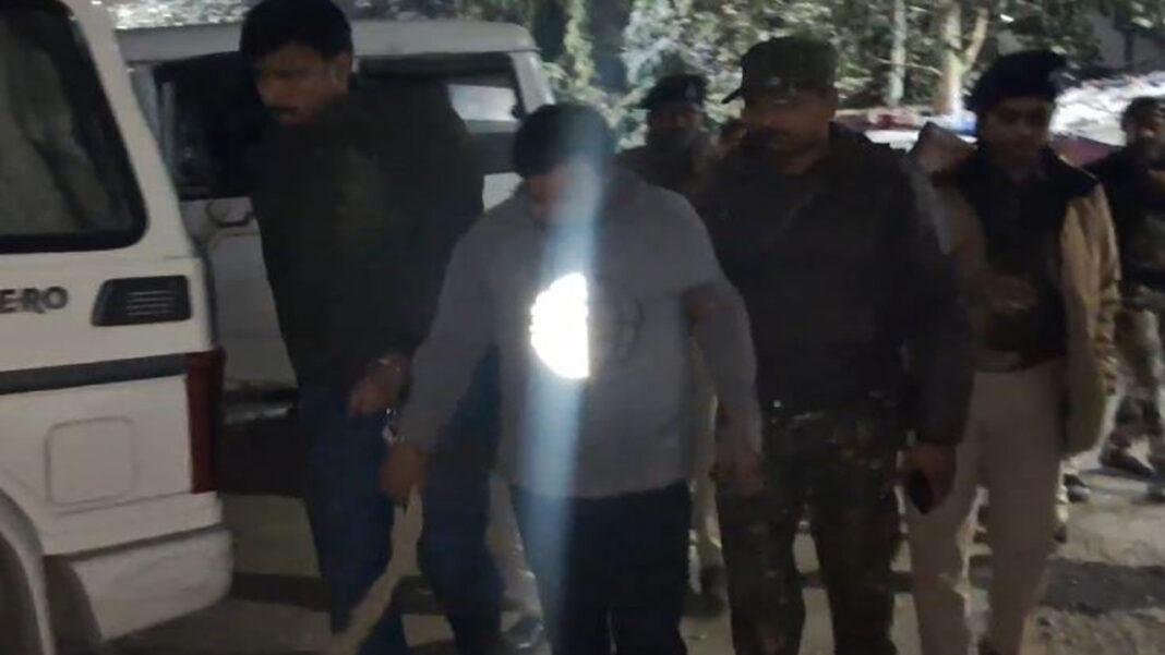 साइबर क्राइम नेटवर्क का पर्दाफाश, कई हुए गिरफ्तार