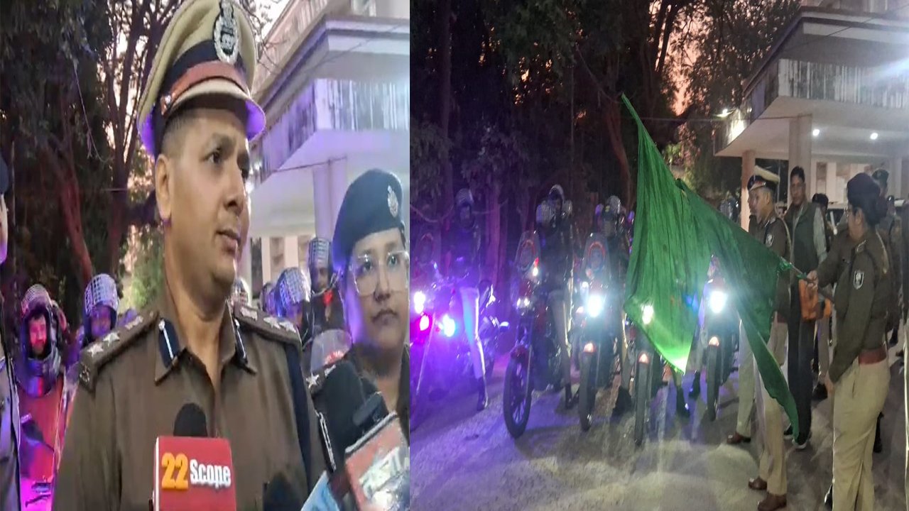 SSP ने लॉन्च की 20 मोटरसाइकिलों की Quick Response Team