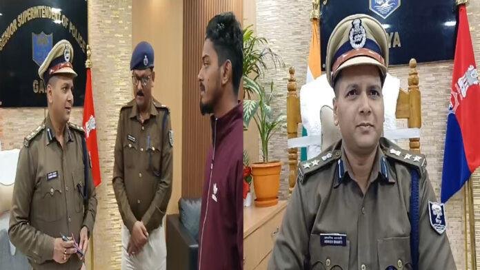 ऐतिहासिक : अपराध पर लगाम, SSP के कार्यकाल में इतने अपराधी भेजे गए जेल