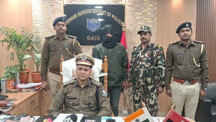 50 हजार के इनामी अपराधी कृष्णा यादव गिरफ्तार, हत्या की वारदात के बाद चल रहा था फरार 