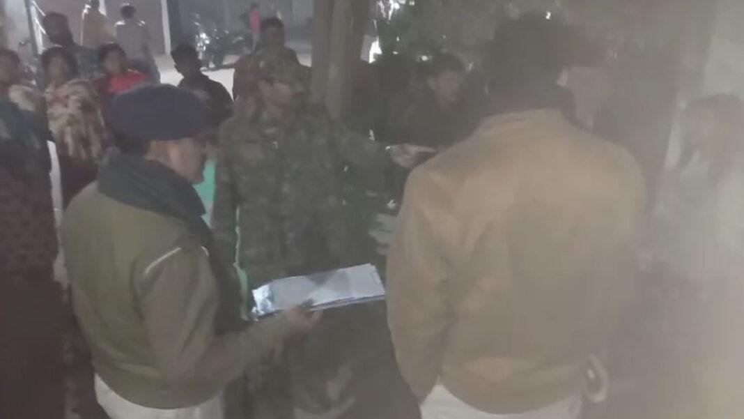 ड्राइवर ने की आत्महत्या, अवैध संबंधों का शक