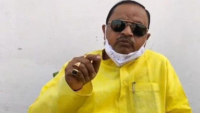 Gopal Mandal MLA (File Photo) पूर्व सैनिक को बड़बोले विधायक ने दी धमकी, अभी तो जमीन, फिर पूरे परिवार को...