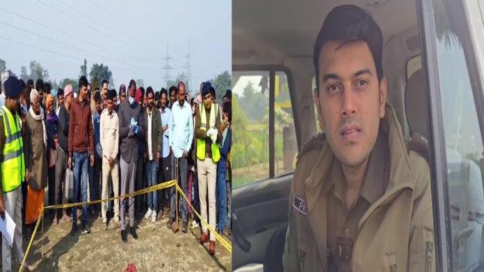 बेखौफ अपराधियों ने युवक को मारी गोली