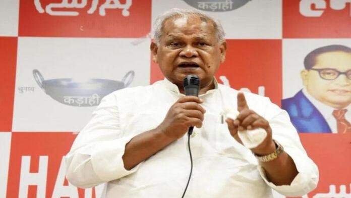 HAM पार्टी 15 को पटना और 23 को दिल्ली में करेगी बैठक