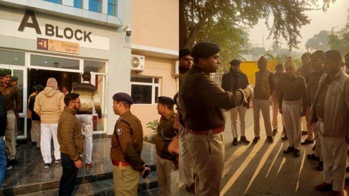 BPSC की परीक्षा आज, अभेद्य किले में तब्दील हैं परीक्षा सेंटर