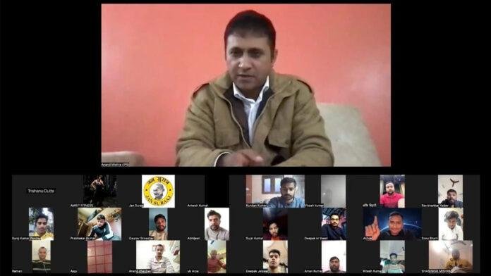 जन सूराज गुरुकुल ने BPSC उम्मीदवारों के लिए ऑनलाइन मेंटरशिप प्रोग्राम किया लॉन्च