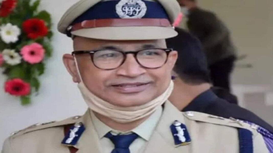 नए DGP आज करेंगे पदभार ग्रहण