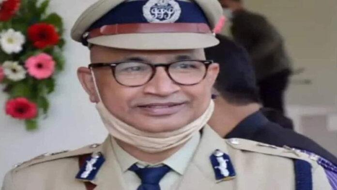 नए DGP आज करेंगे पदभार ग्रहण