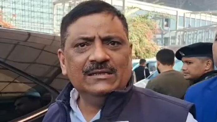 संजय झा का तेजस्वी पर तंज, कहा- उनसे क्या किजिएगा उम्मीद