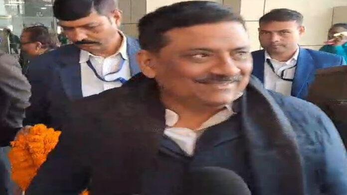 संजय झा का बड़ा दावा, कहा- नीतीश के नेतृत्व लड़ा जाएगा 2025 का चुनाव