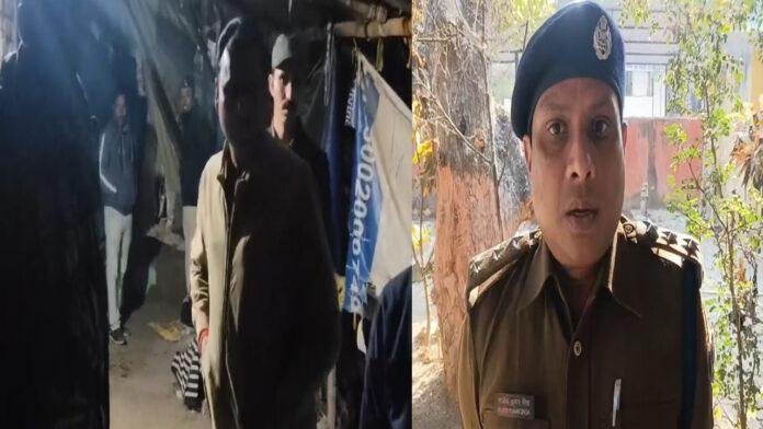 स्मैकर के खिलाफ छापेमारी, अवैध सामान बरामद, 2 लोग गिरफ्तार