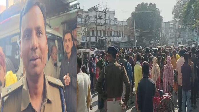 पानी पीने को लेकर विवाद, मारपीट में सफाईकर्मी की मौत