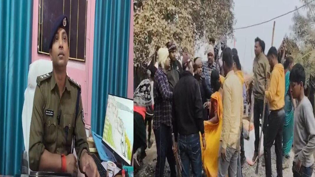 जमीन विवाद बना युद्ध का मैदान, 2 पक्षों में जमकर मारपीट, 2 गिरफ्तार