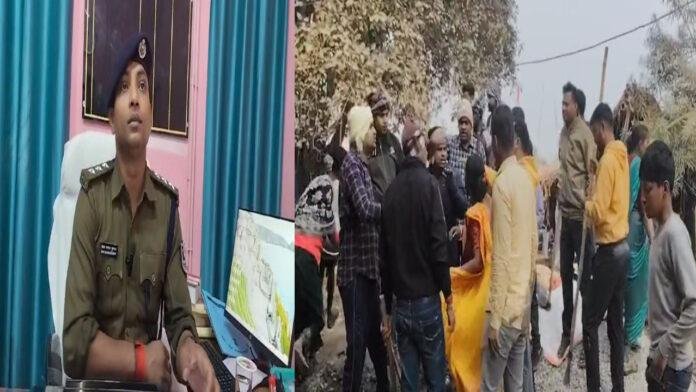 जमीन विवाद बना युद्ध का मैदान, 2 पक्षों में जमकर मारपीट, 2 गिरफ्तार