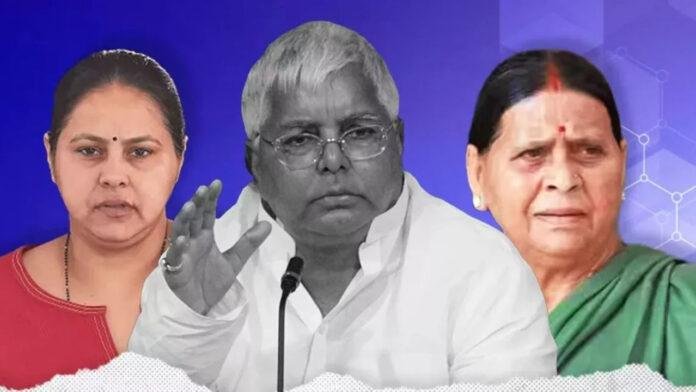 Relief for Lalu Family, अब जनवरी में होगी अगली सुनवाई