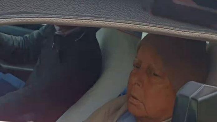नीतीश के महिला संवाद यात्रा पर लालू का कटाक्ष, कहा- आंख सेंकने जा रहे हैं मुख्यमंत्री