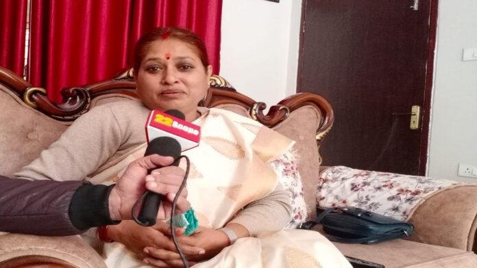 MLA Partima Das बिहार में सरकार नाम की कोई चीज नहीं - प्रतिमा दास