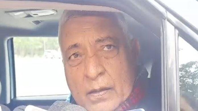 नीतीश से मिलकर लौटे सांसद देवेश चंद्र, कहा- मुलाकात शिष्टचार