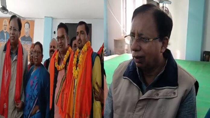 संजय जायसवाल ने कहा- मुख्यमंत्री ने प. चंपारण को दी कई बड़ी सौगात