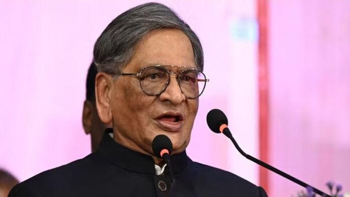 पूर्व CM व विदेश मंत्री रहे एसएम कृष्णा का निधन